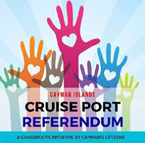 Cruise Port Referendum Petition Reaches 90%