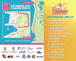 Batabano grows to biggest parade in Cayman