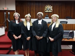 HSM Articled Clerk Called to Cayman Islands Bar