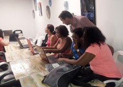 Gender Affairs Unit Supports Females in ICT through Women Code Cayman