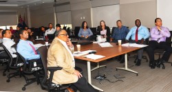 National Conservation Law Review Committee Meets