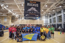 "Rover Ruckus" Takes Local Robotics to New Heights