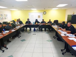 CBC Officers Receive Nefarious Financing Awareness Training