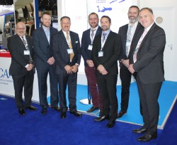 CAACI Exhibits at EBACE 2019