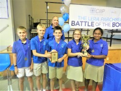 Battle of the Books Champions Crowned