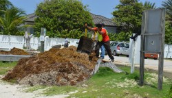 Landfills Get Extra NiCE Work, Minister to Tour Project Work Sites