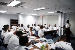 Second RCIPS Recruit Class of 2019 Currently In-Training