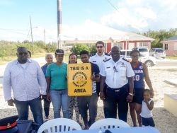 Neighbourhood Watch Launched in Belford Estates