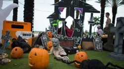 Halloween Reminders and Precautions, 29 October