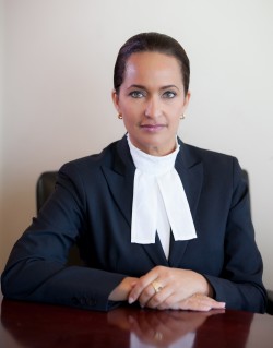 Appointment of Justice Margaret Ramsay-Hale to the CI Grand Court