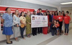 Team Nolan’s donation funds HSA NICU’s incubator