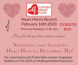 Nominate your heart hero