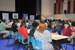 Chamber of Commerce hosts opening reception for Mentoring Cayman 2020