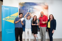 Nominations for Dart Minds Inspired Excellence in Teaching STEM Awards Now Open