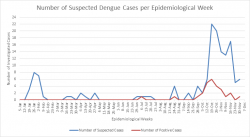 Dengue Update as of 06 December 2019