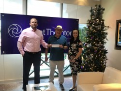 Grant Thornton Golf Day raises over $10K for local charities