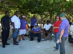 Inmates Clean Up