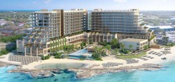 Grand Hyatt Grand Cayman Under Construction