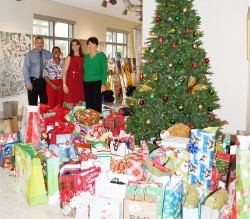 CIG Appeal Shares the Gift of Giving with Hundreds of Clients