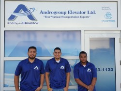 Androgroup Elevator Ltd. supporting Caymanian Careers