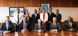 Cayman Islands Regiment Officers Selected: Enhancing Disaster Preparedness