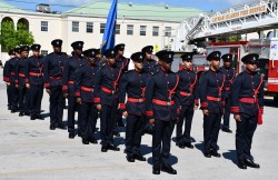 CIFS Celebrates New Recruits