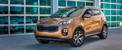 Stolen KIA Sportage from Spott’s Beach