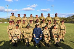 Cayman Islands Cadet Corps Welcomes New Members