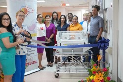 HSA Recieves State-of-the-art Neonatal Transport Incubator Donation