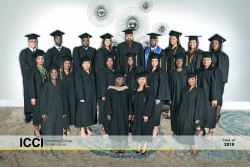 ICCI Celebrates 50 Years at Commencement Ceremony