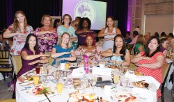 FRC's International Women's Day Brunch Fundraiser a Success