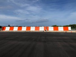 Cayman Airport Gets New Aircraft Jet Blast Deflector