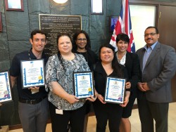 HSA receives triple awards for clean audit