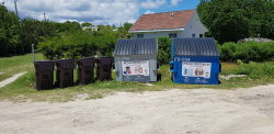 DEH Provides Recycling Facilities to Eastern Districts