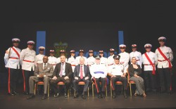 RCIPS 2020 Recruit Class Graduates from Training to Operational Duty