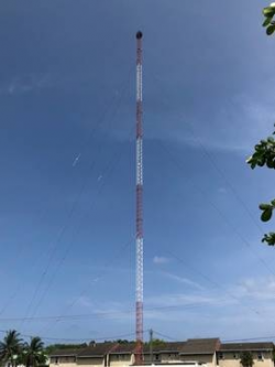 Cayman Airport’s Long-Standing Beacon Comes Down