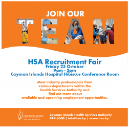 HSA Invites Jobseekers to Apply for Opportunities at Recruitment Fair