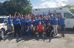 Little Cayman Forms Hazard Response Team