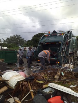 Bulk Waste Campaign in Full Swing