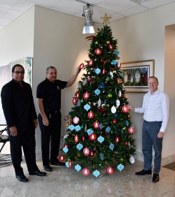 Civil Service Launches Christmas Giving Tree Initiative