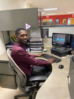 Young Caymanian Serves Community and  Achieves Academic Goals at YMCA