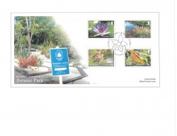 Stamp Issue Celebrates Botanic Park