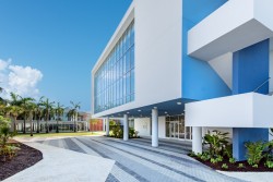 Cayman International School welcomes students into new high school building