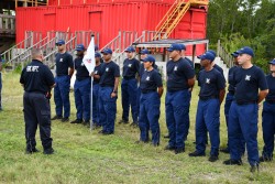 CIFS Facilitates Coast Guard Training