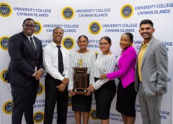 UCCI team wins international research challenge