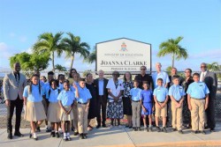 Savannah Primary School Renamed in Honour of Late Education Stalwart, Ms. Joanna Clarke