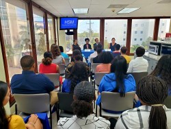 Mentoring Cayman Students Gain Legal Industry Insight at HSM