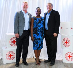 Red Cross Appreciation Ceremony