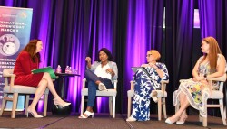 International Women’s Day Brunch Inspires and Challenges