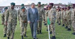 Cayman Islands Cadet Corps Welcomes Record Number of New Members